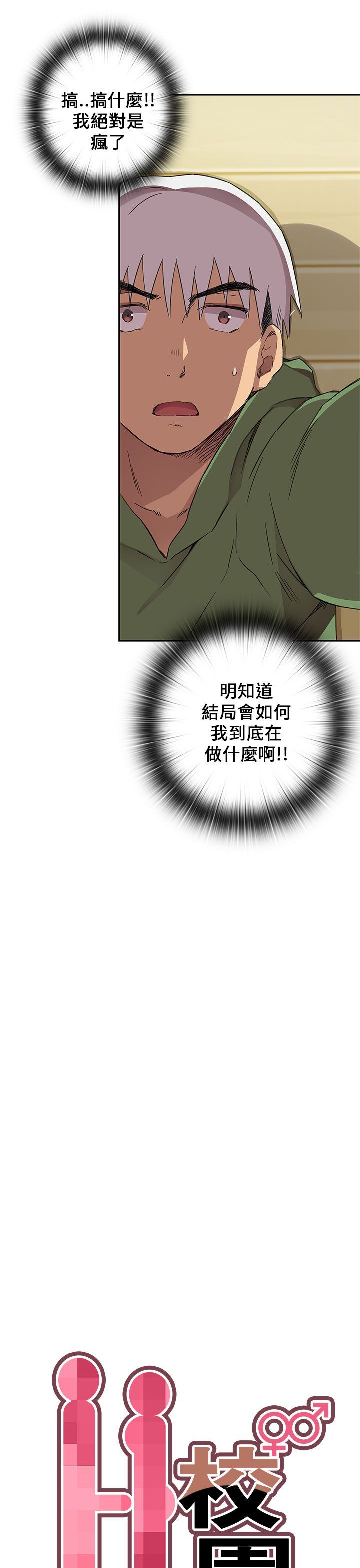 H校园 1-71話 [完結]
