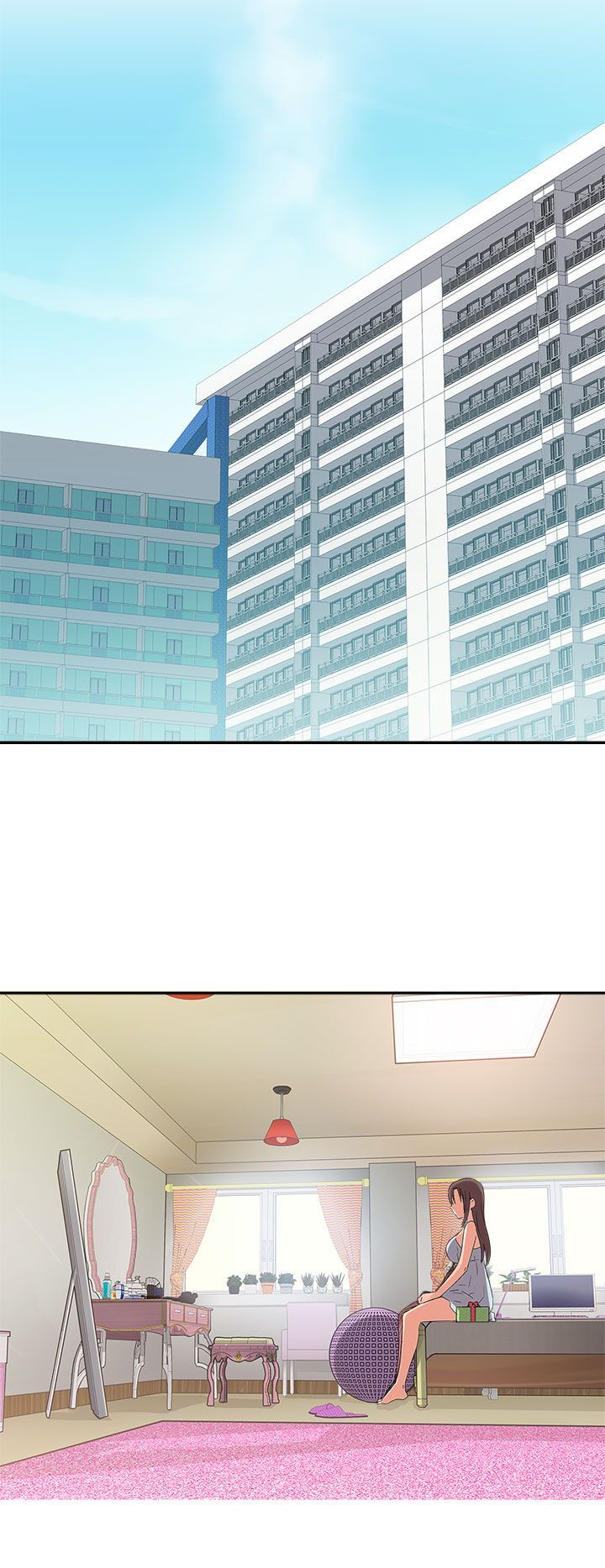 H校园 1-71話 [完結]