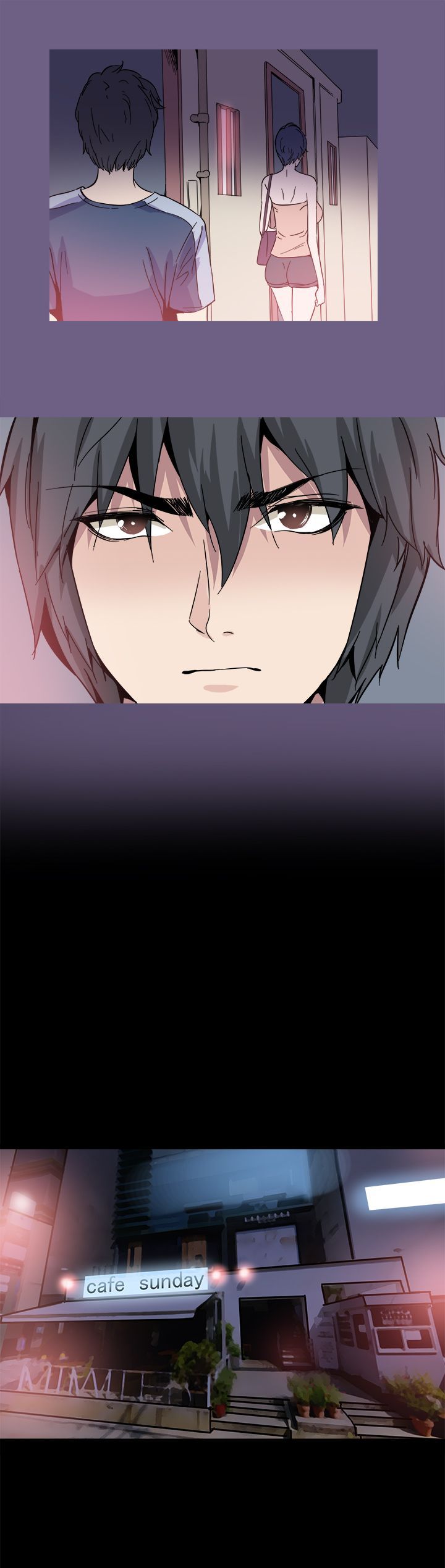 Bodychange 1-32話[完結]