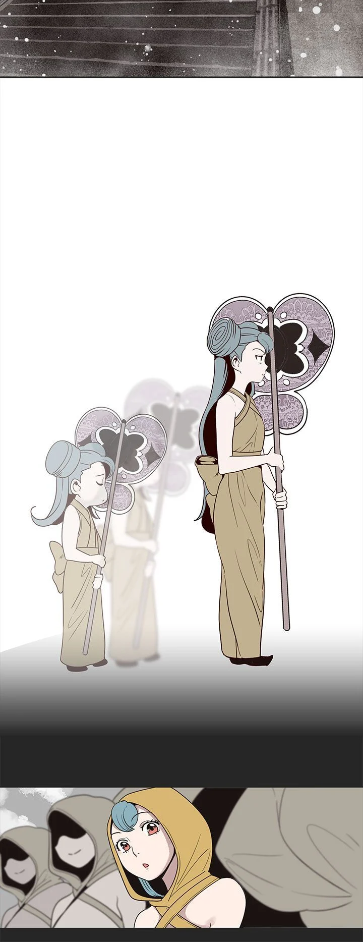 女神狩猎 1-50話[完結]