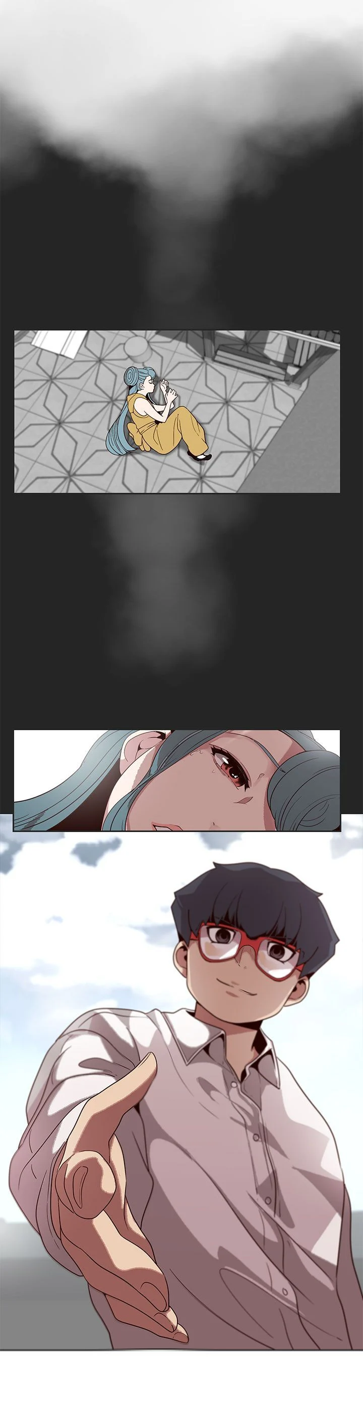 女神狩猎 1-50話[完結]