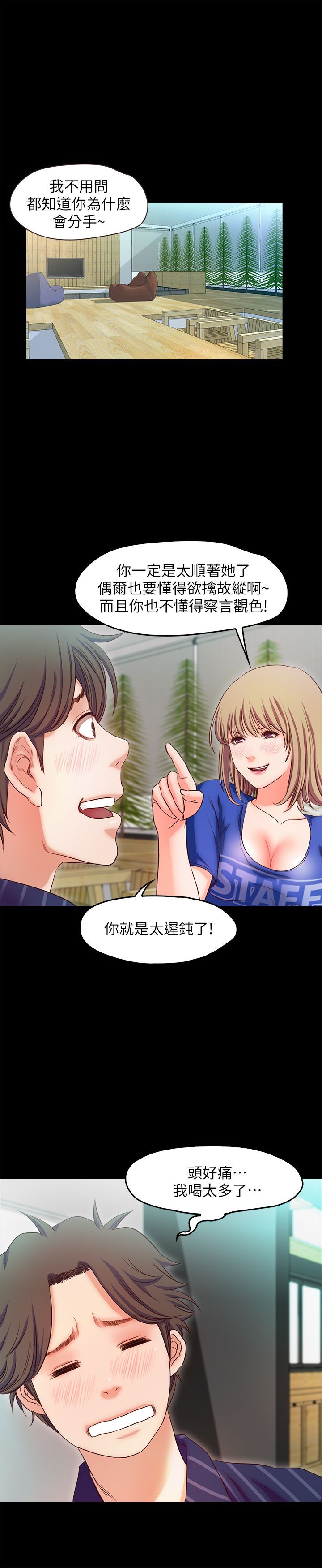 甜蜜假期 1-21話[完結]