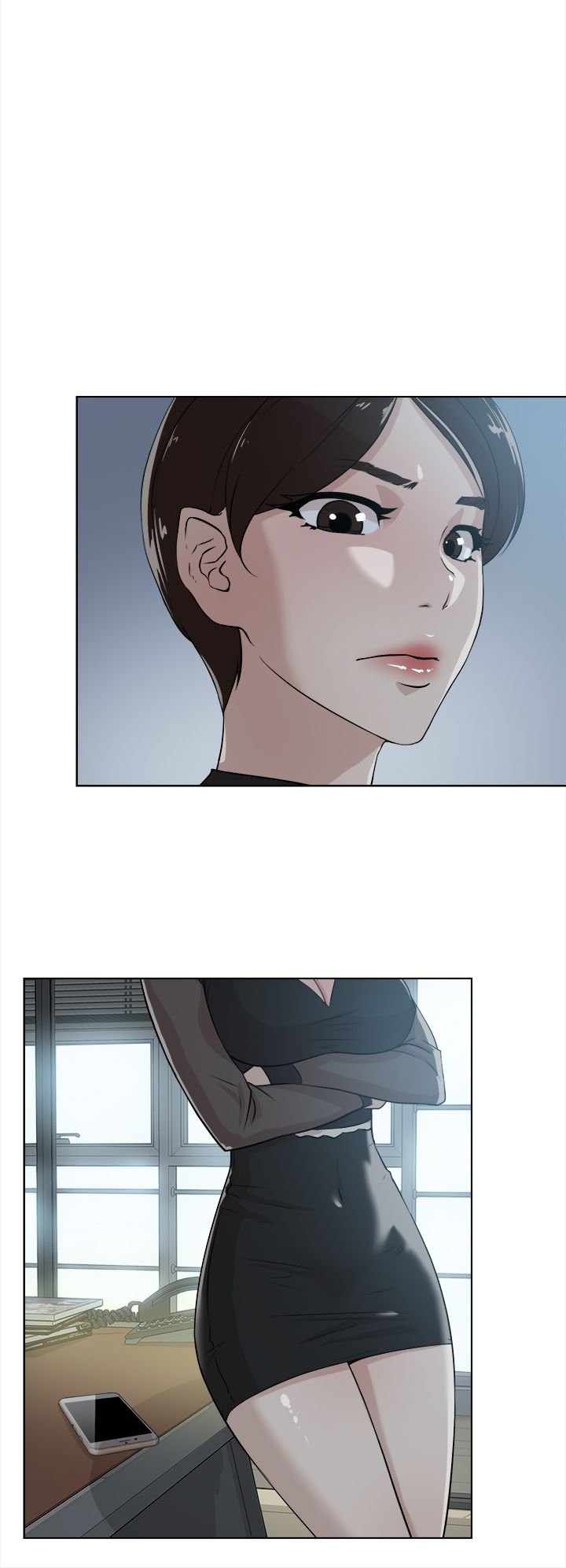 她的高跟鞋 1-132話[完結]