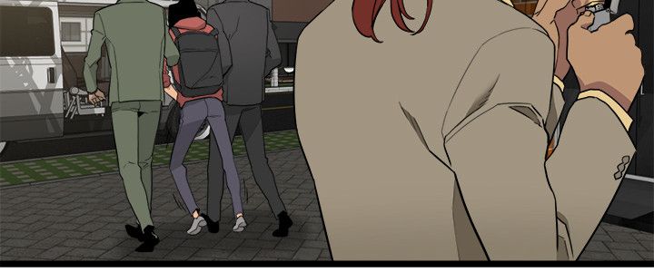 食物链 1-37話[完結]