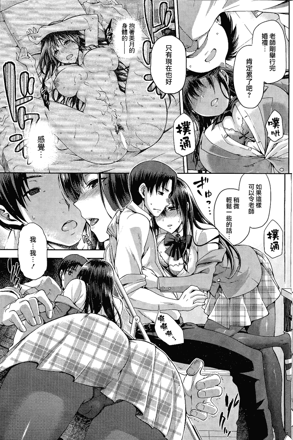 [無邪気漢化組][Kiasa] やみつき 前編 後編