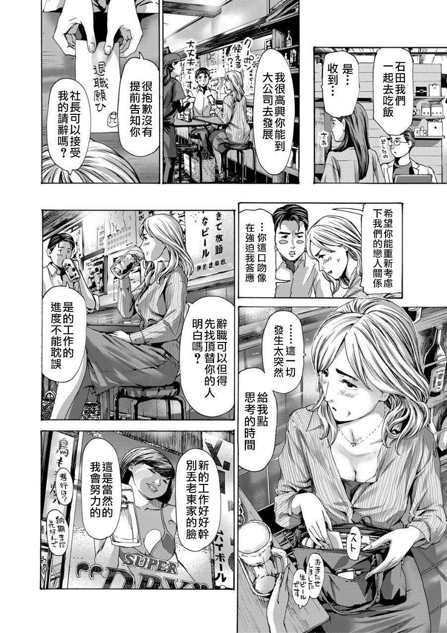 [あさぎ龍] 社長、ぬれてます?｜社長、你濕了嗎? (COMIC 夢幻転生) [中国翻訳]