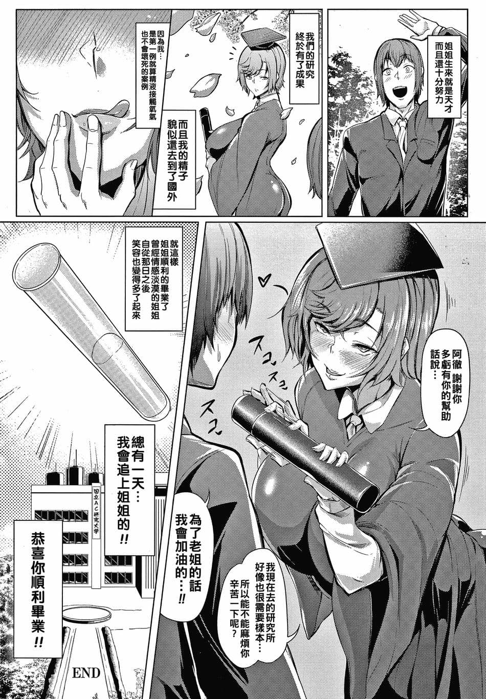 [ナスムスビム] クールな姉さんはポンコツ研究員!!
