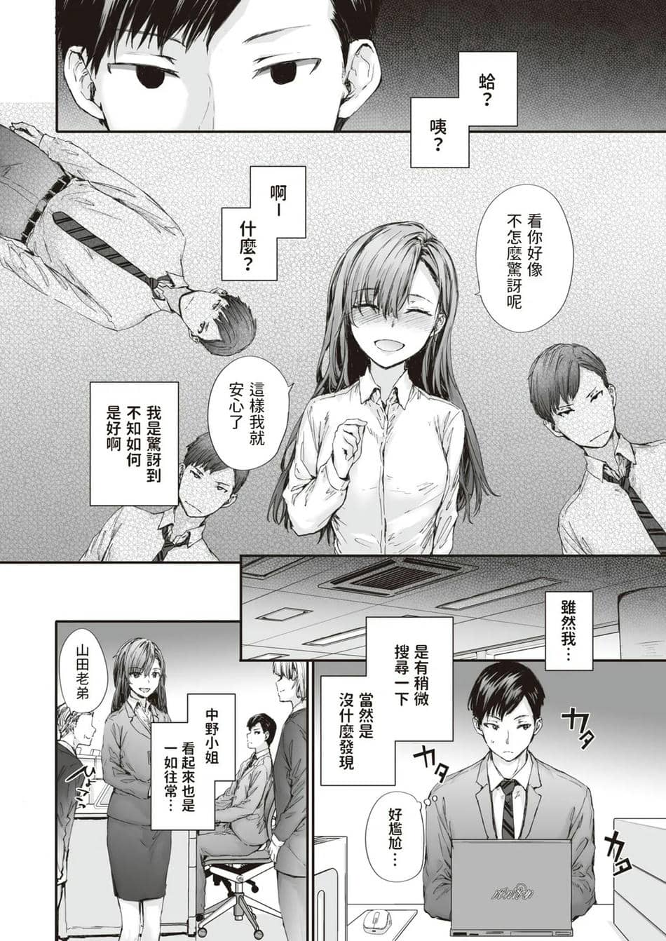 [スミヤ] 派遣のナカノさんは元AV女優 1-3+番外+C105會場版 合集