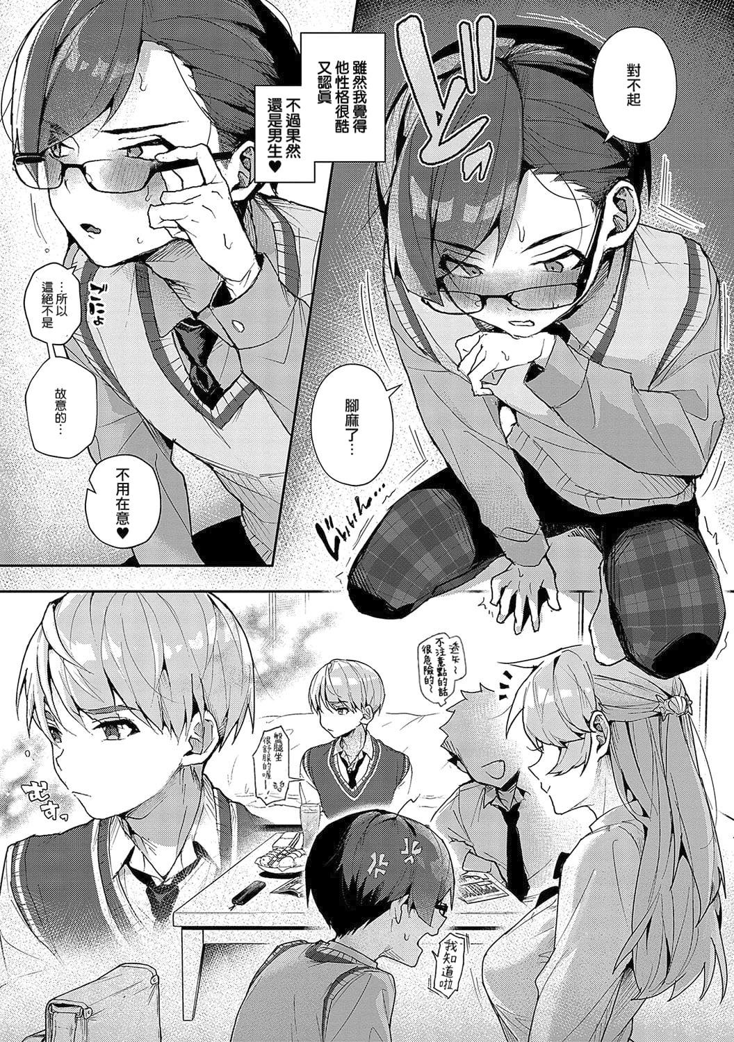 [りふる] ぼくたちはお姉ちゃんの虜 00-04 [橄榄汉化组] [DL版] [無修正]