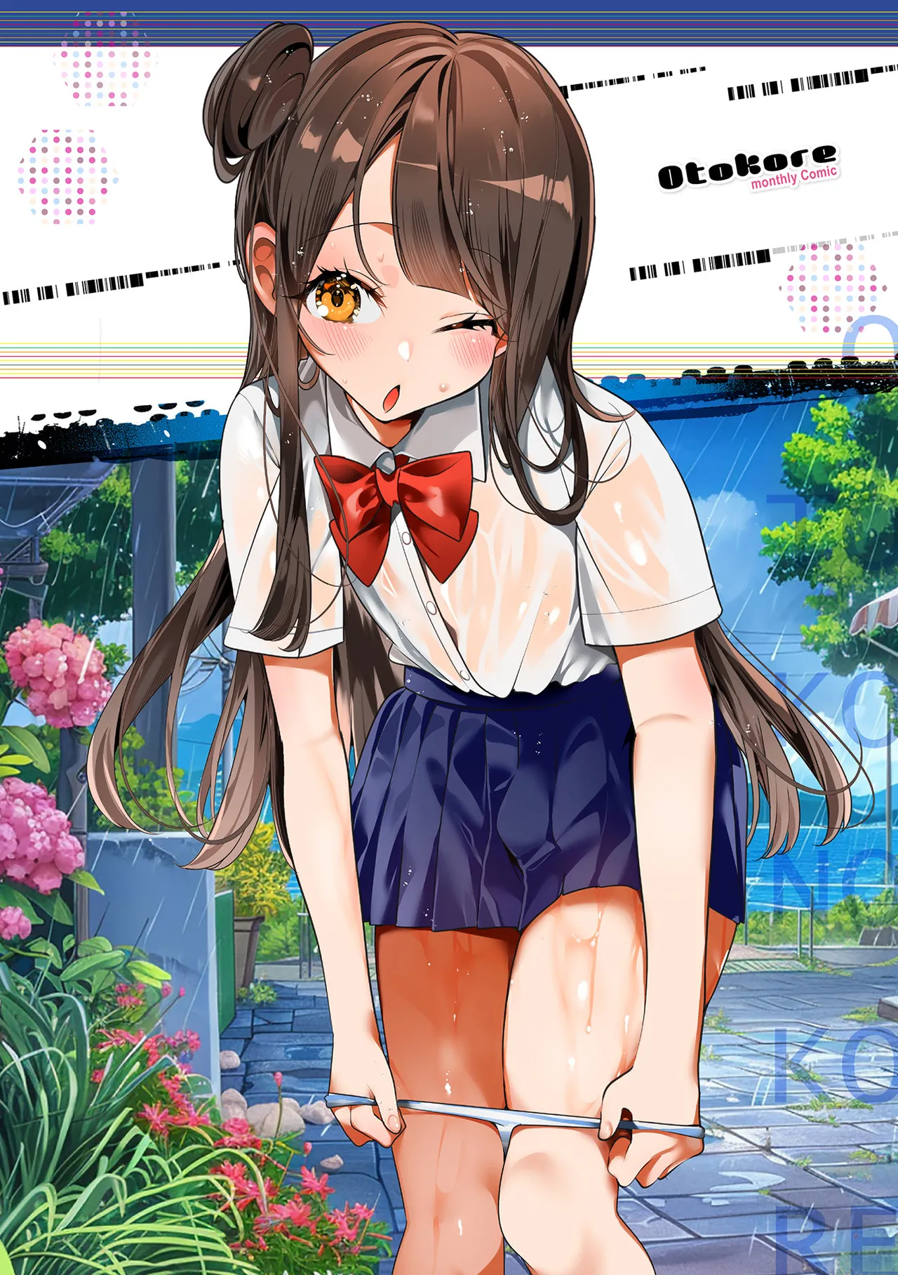 [アンソロジー] 月刊Web男の娘・れくしょんッ！S Vol.110 [DL版]