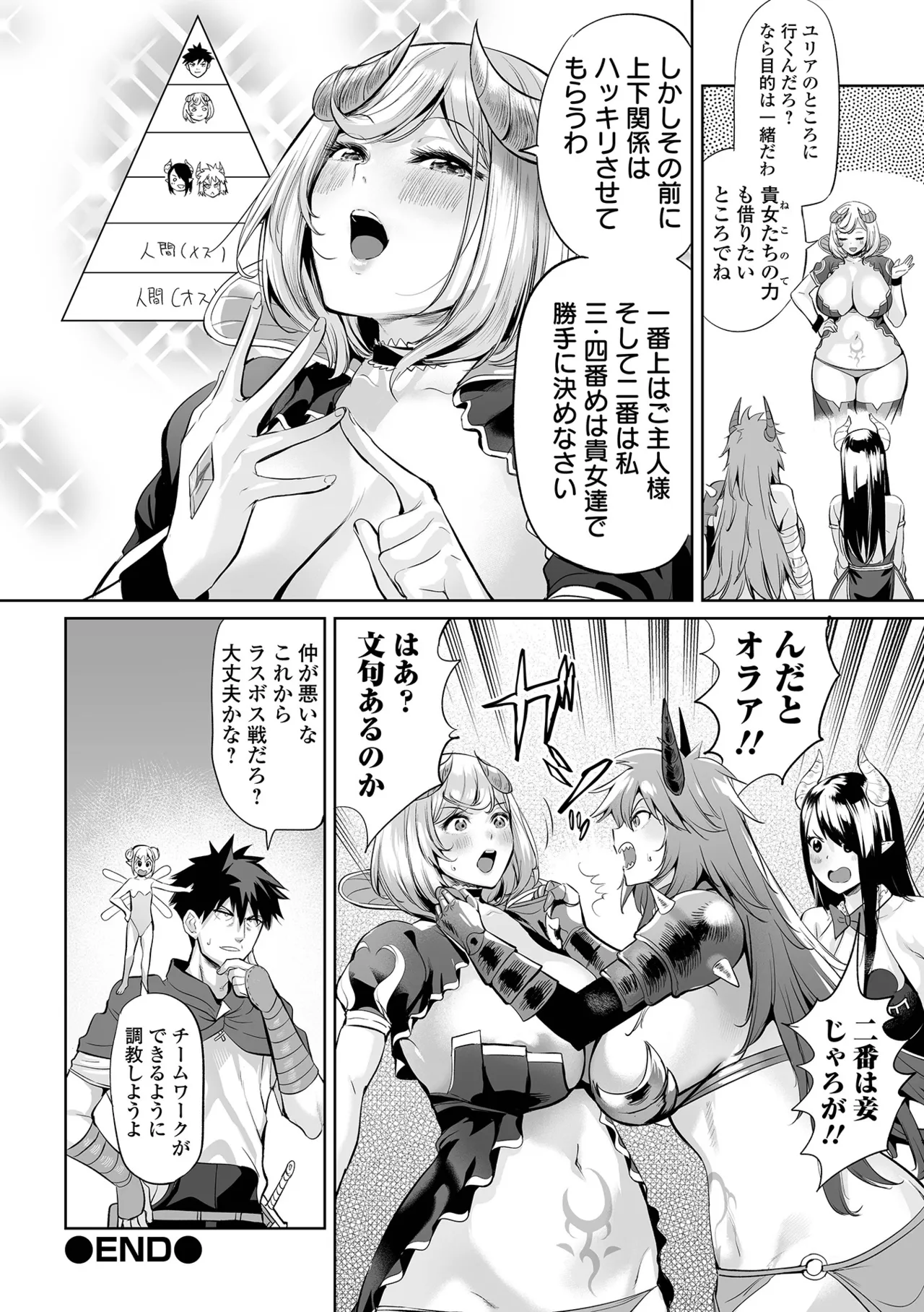 COMICオルガ vol.75