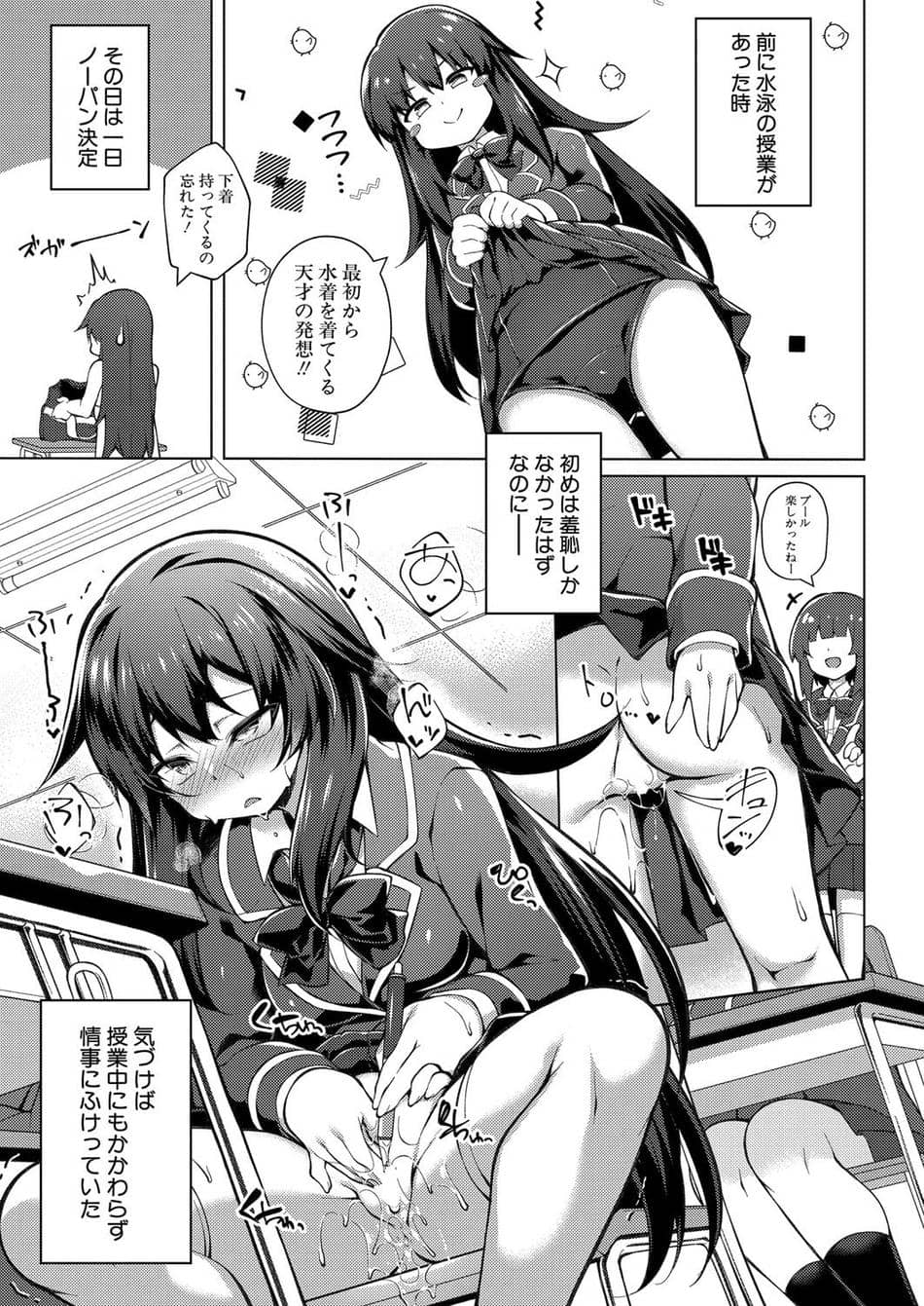 [炉心] 優等生と秘密の趣味