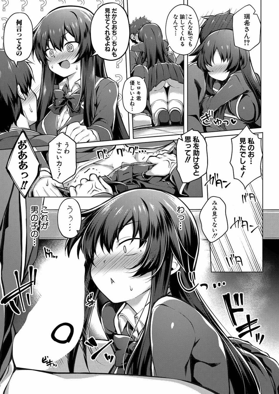 [炉心] 優等生と秘密の趣味