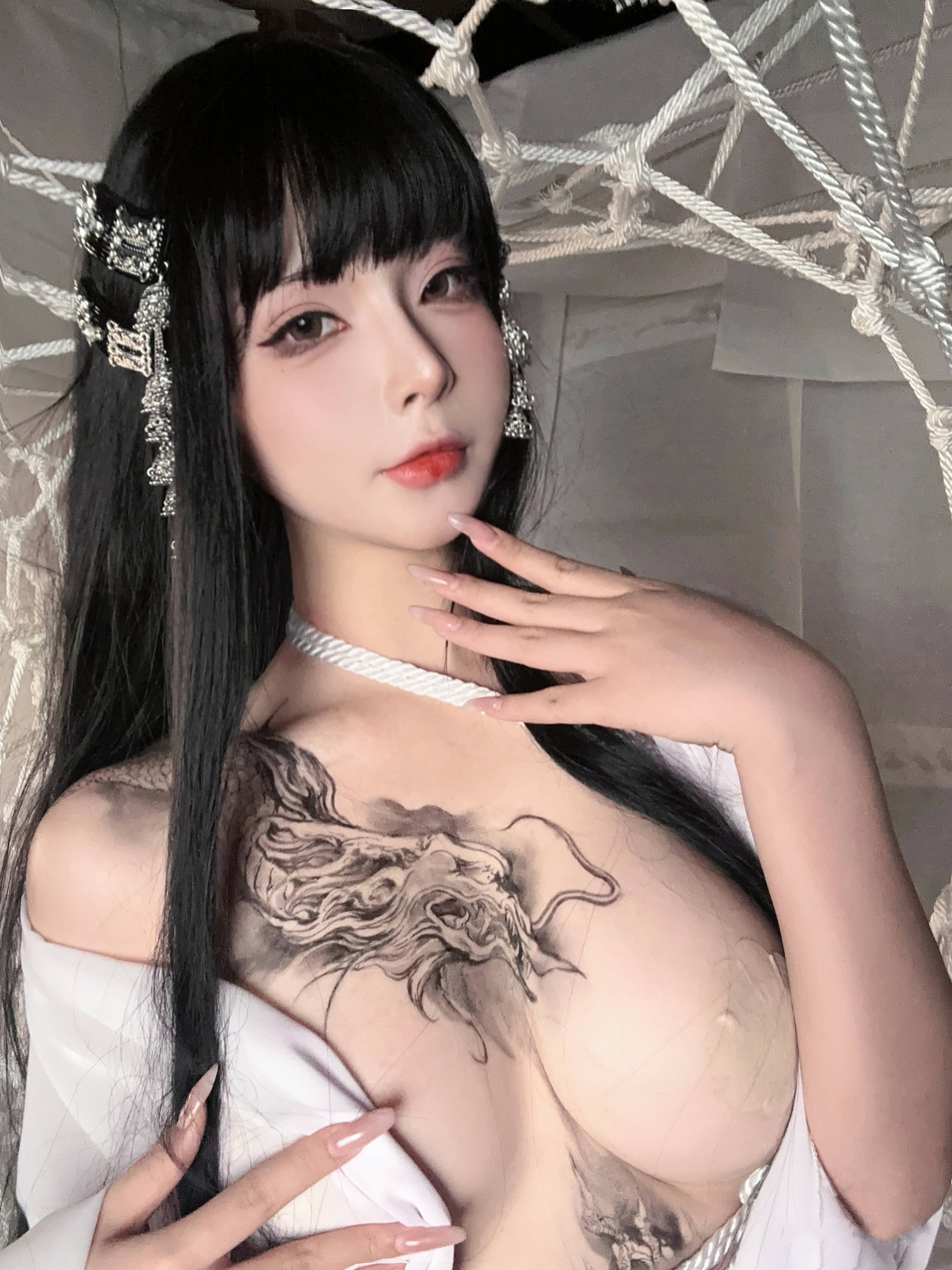 yuuhui玉汇 (Kokuhui) –白龙吟