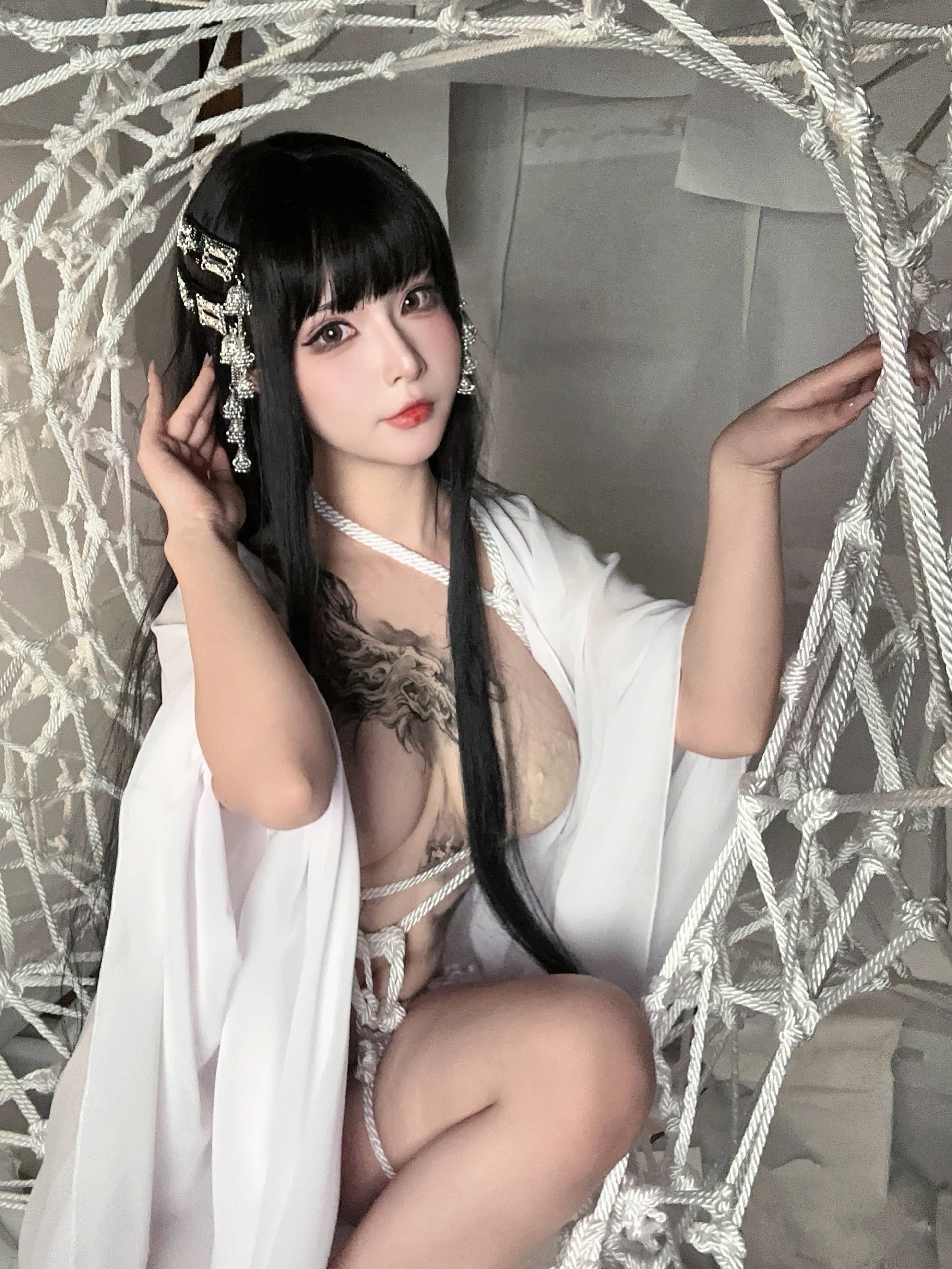 yuuhui玉汇 (Kokuhui) –白龙吟