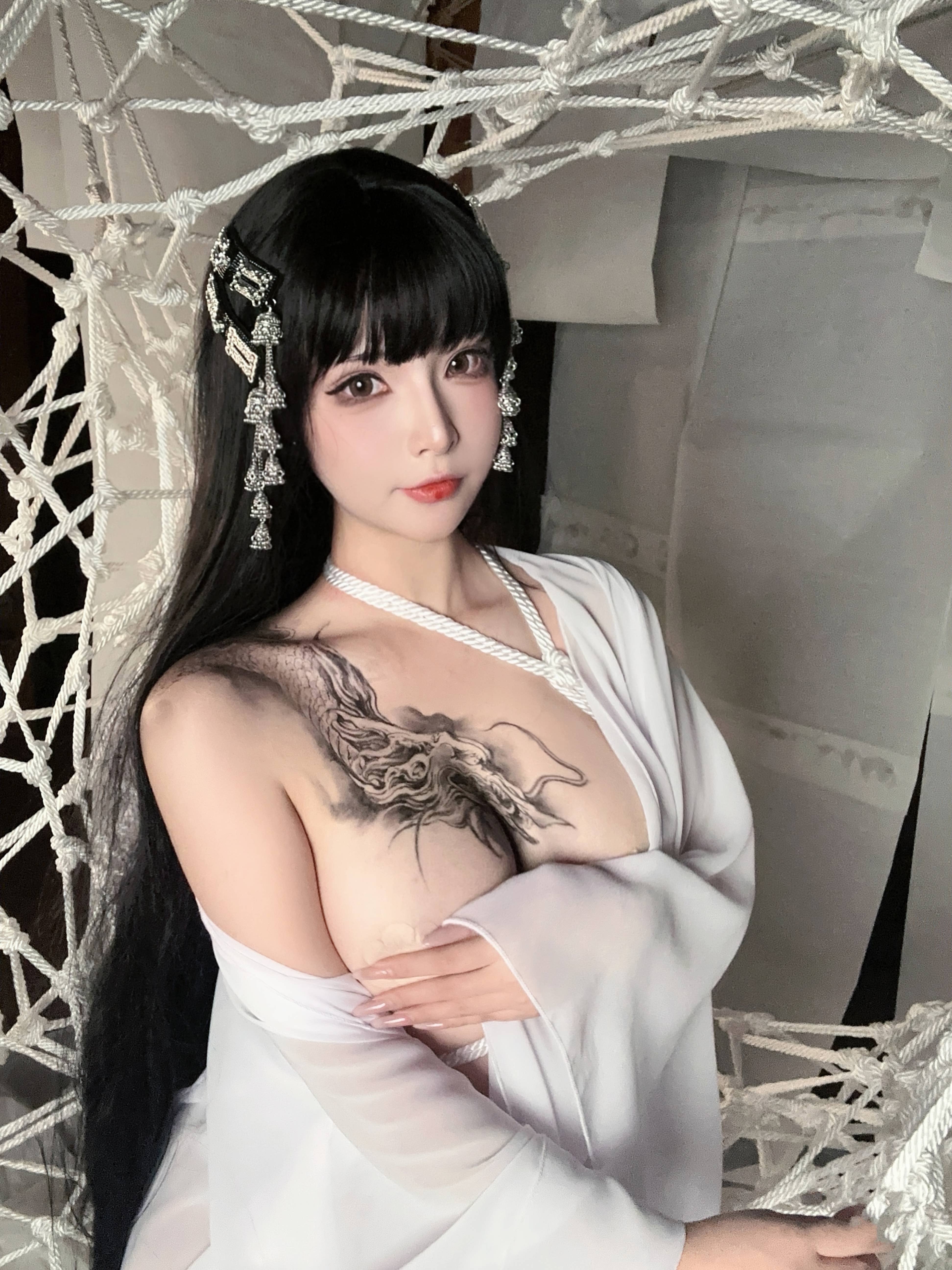 yuuhui玉汇 (Kokuhui) –白龙吟