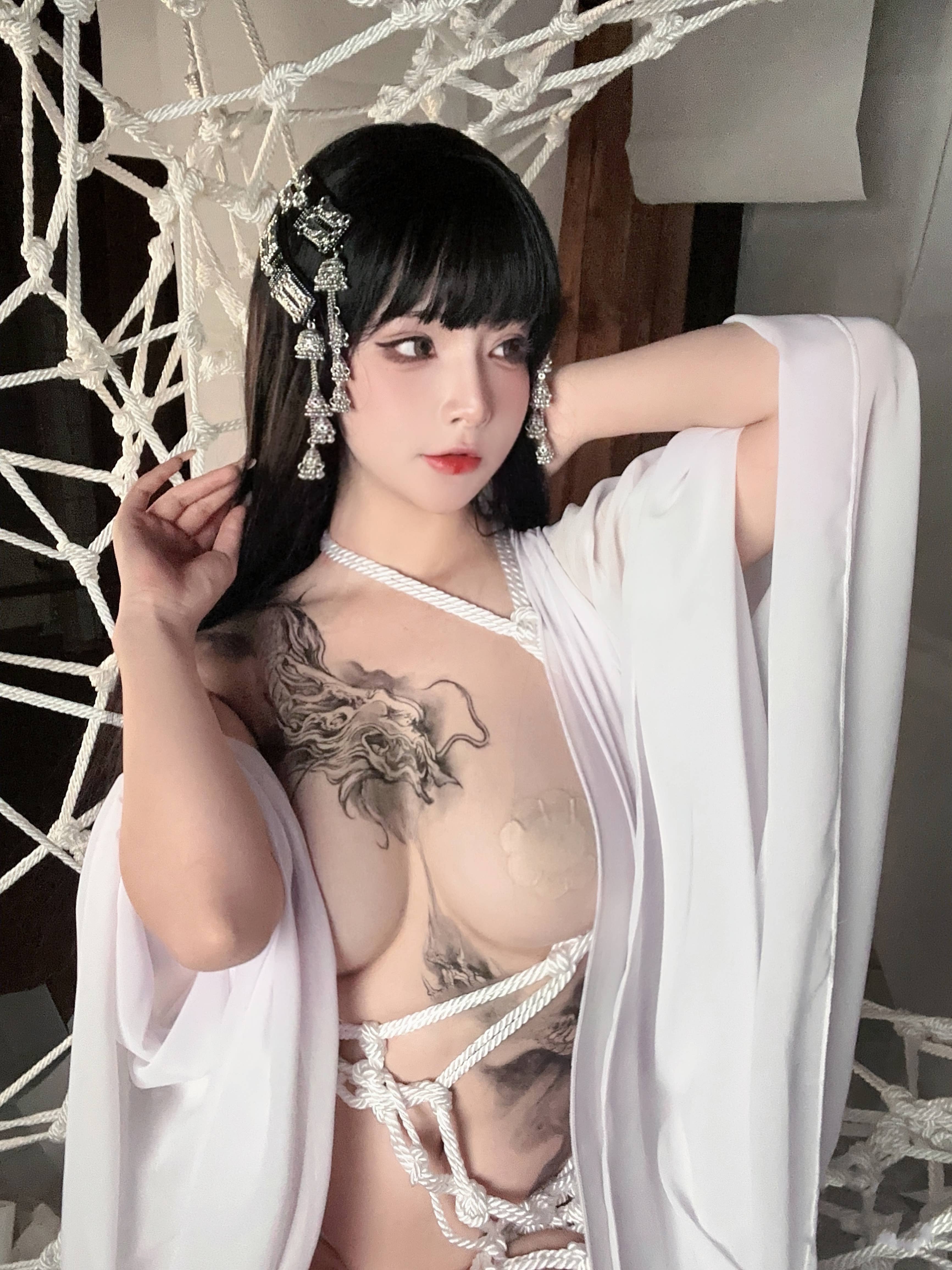 yuuhui玉汇 (Kokuhui) –白龙吟
