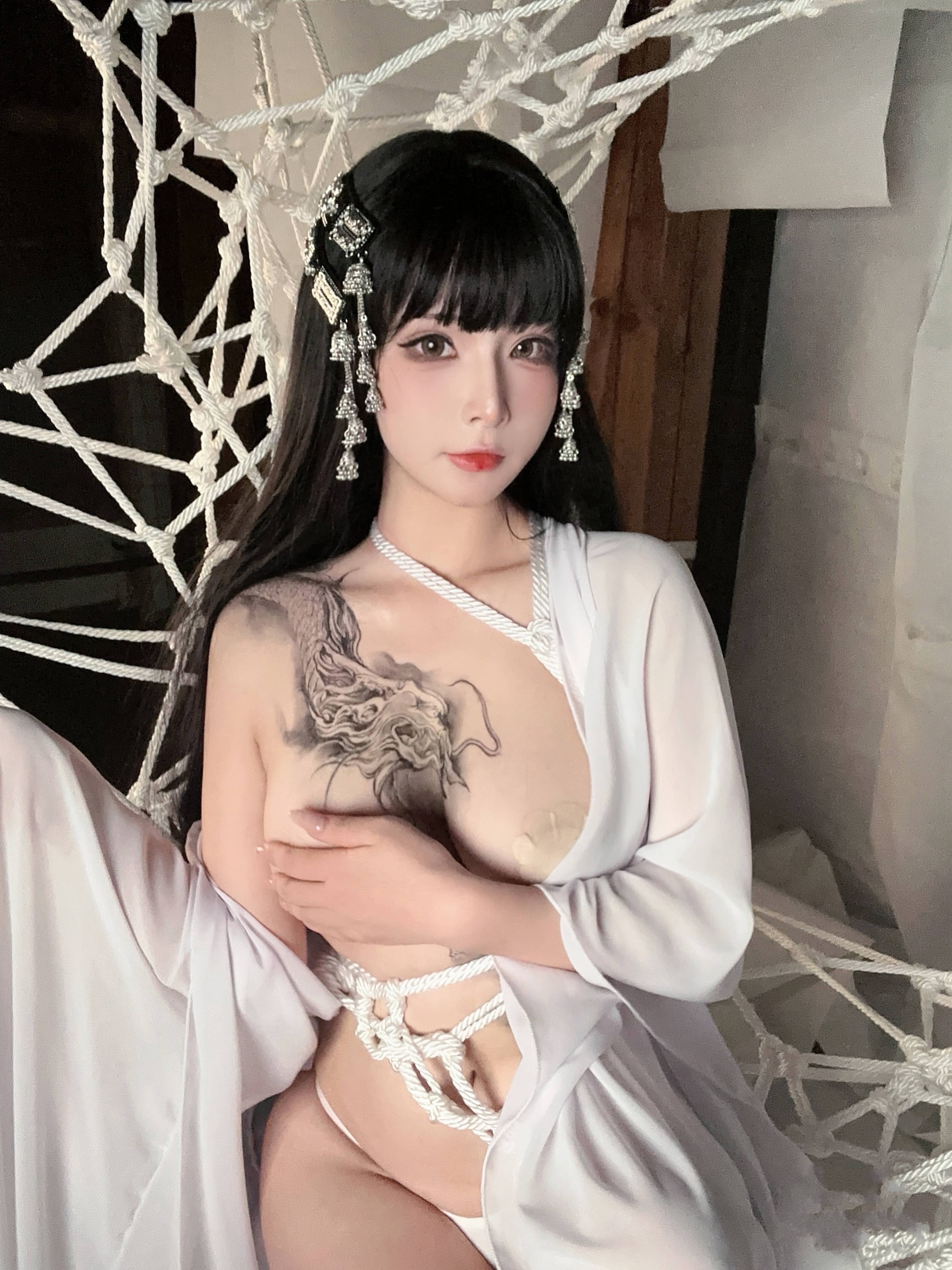 yuuhui玉汇 (Kokuhui) –白龙吟