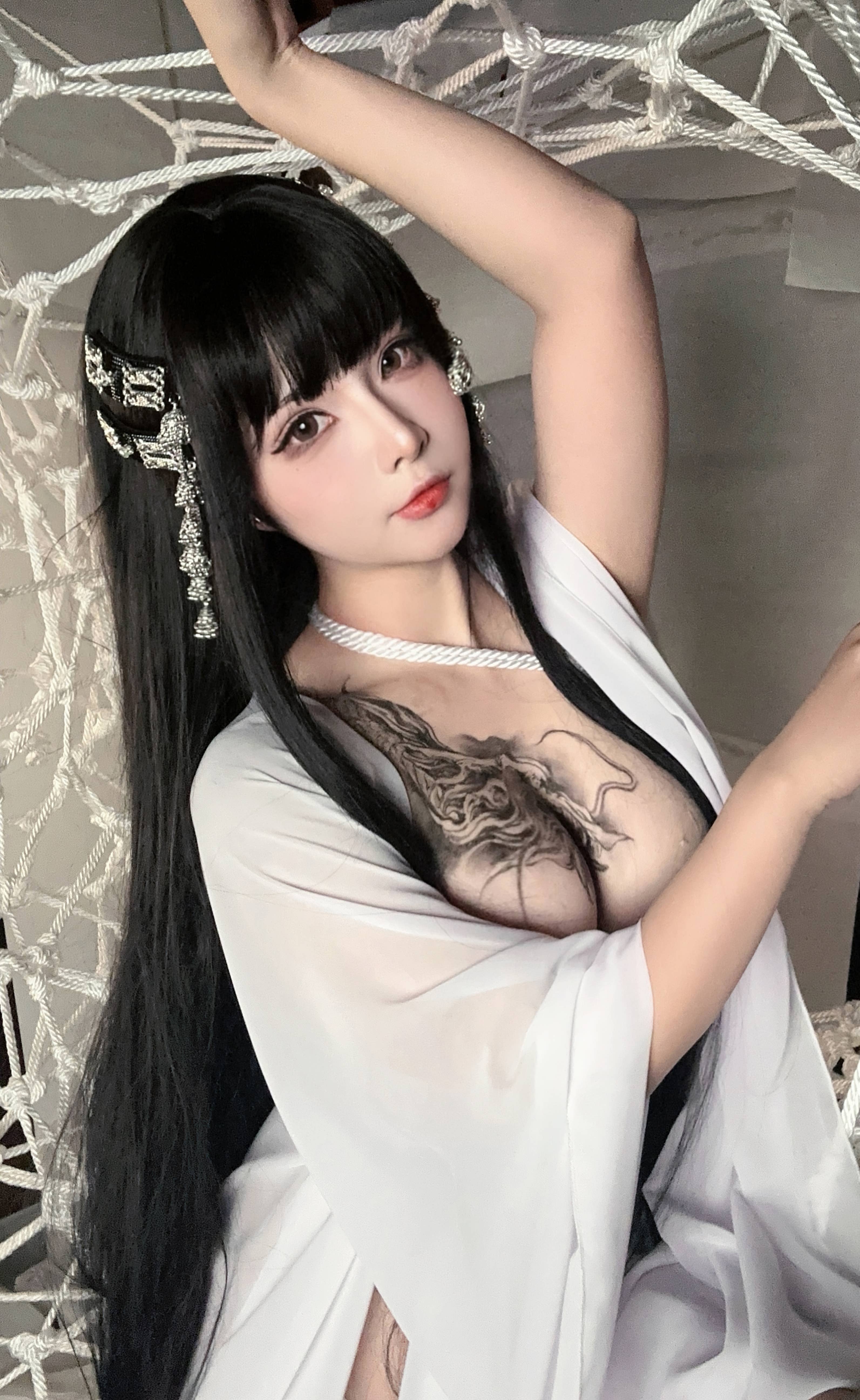 yuuhui玉汇 (Kokuhui) –白龙吟