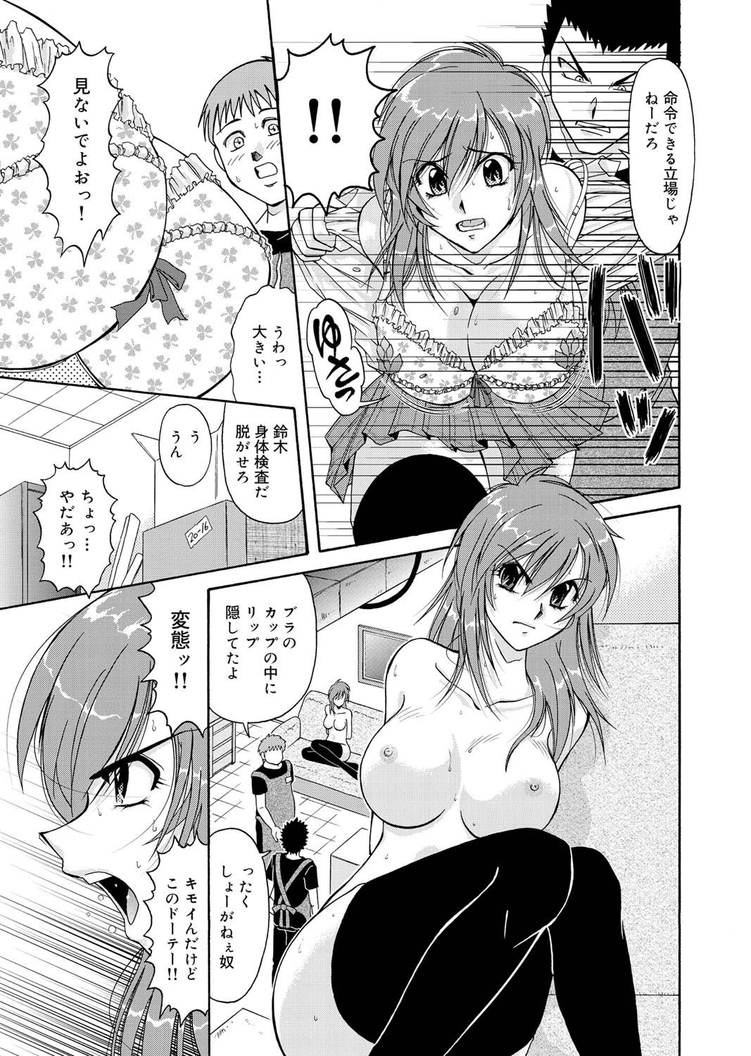 キャノプリcomic 2010年12月号 Vol.2 [DL版]