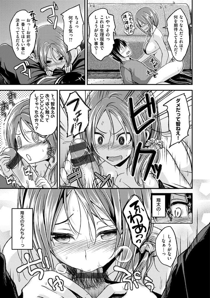 [平間ひろかず] ちぇりーくらいしす [DL版]