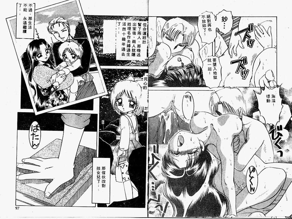 [中総もも] 秘密の扉
