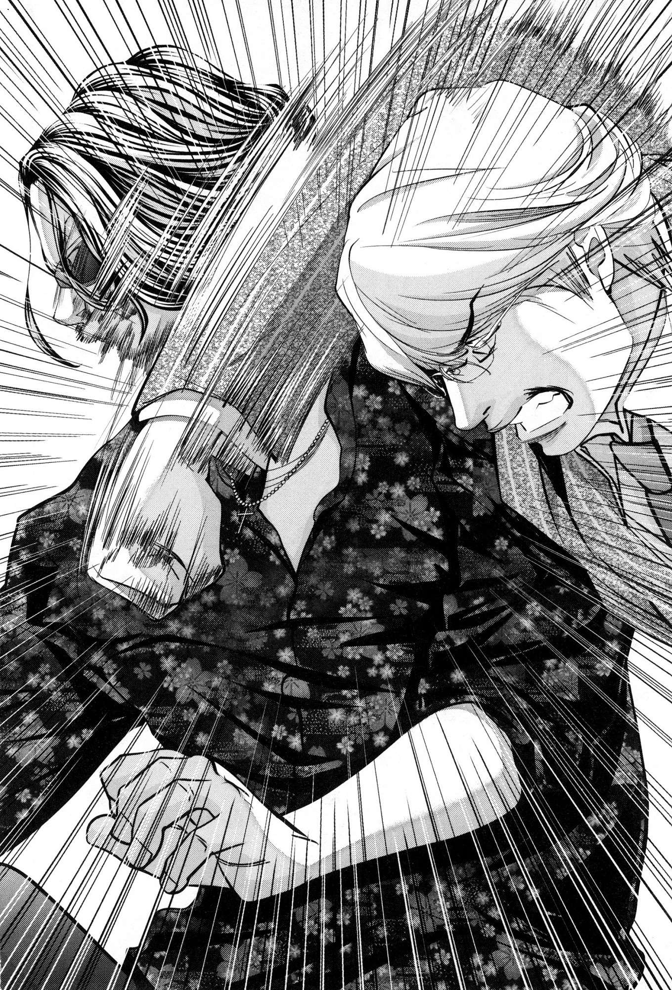 [風的工房][宮崎摩耶] Blush-DC～秘・蜜～6 Blush－DC 心跳特區~秘♥蜜~ 6