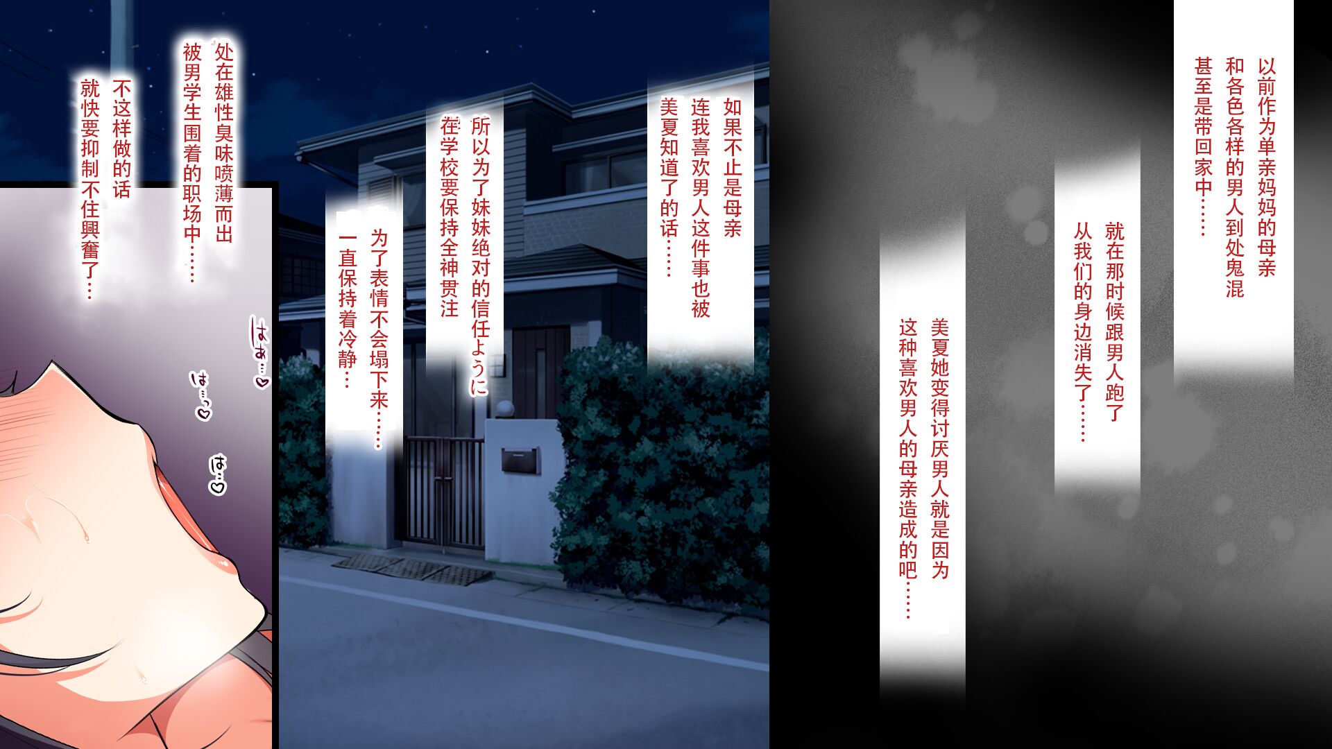 [まろん☆まろん] 強制孕ませ合法化っ!!! レイプが合法化されたら日本はどうなりますか?+番外+女透明人間[中国翻訳][薄碼]