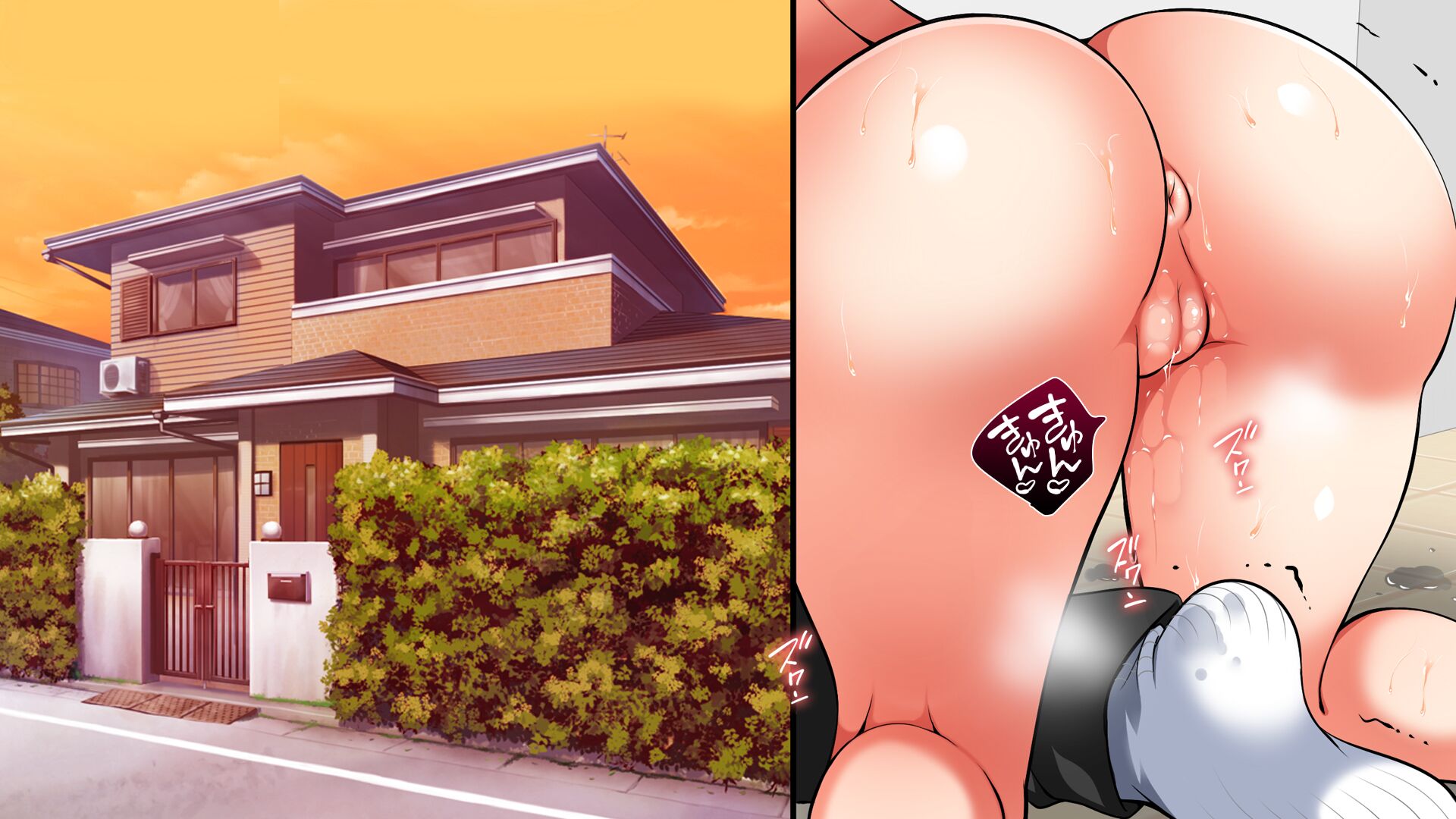[まろん☆まろん] 強制孕ませ合法化っ!!! レイプが合法化されたら日本はどうなりますか?+番外+女透明人間[中国翻訳][薄碼]