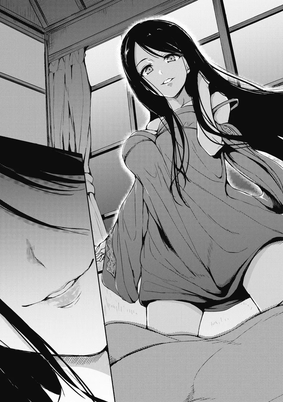 [立花オミナ] アットホーム・ハーレム ふでおろシスターズ｜家庭和樂後宮 破處姊妹 [中国翻訳] [無修正] [DL版]