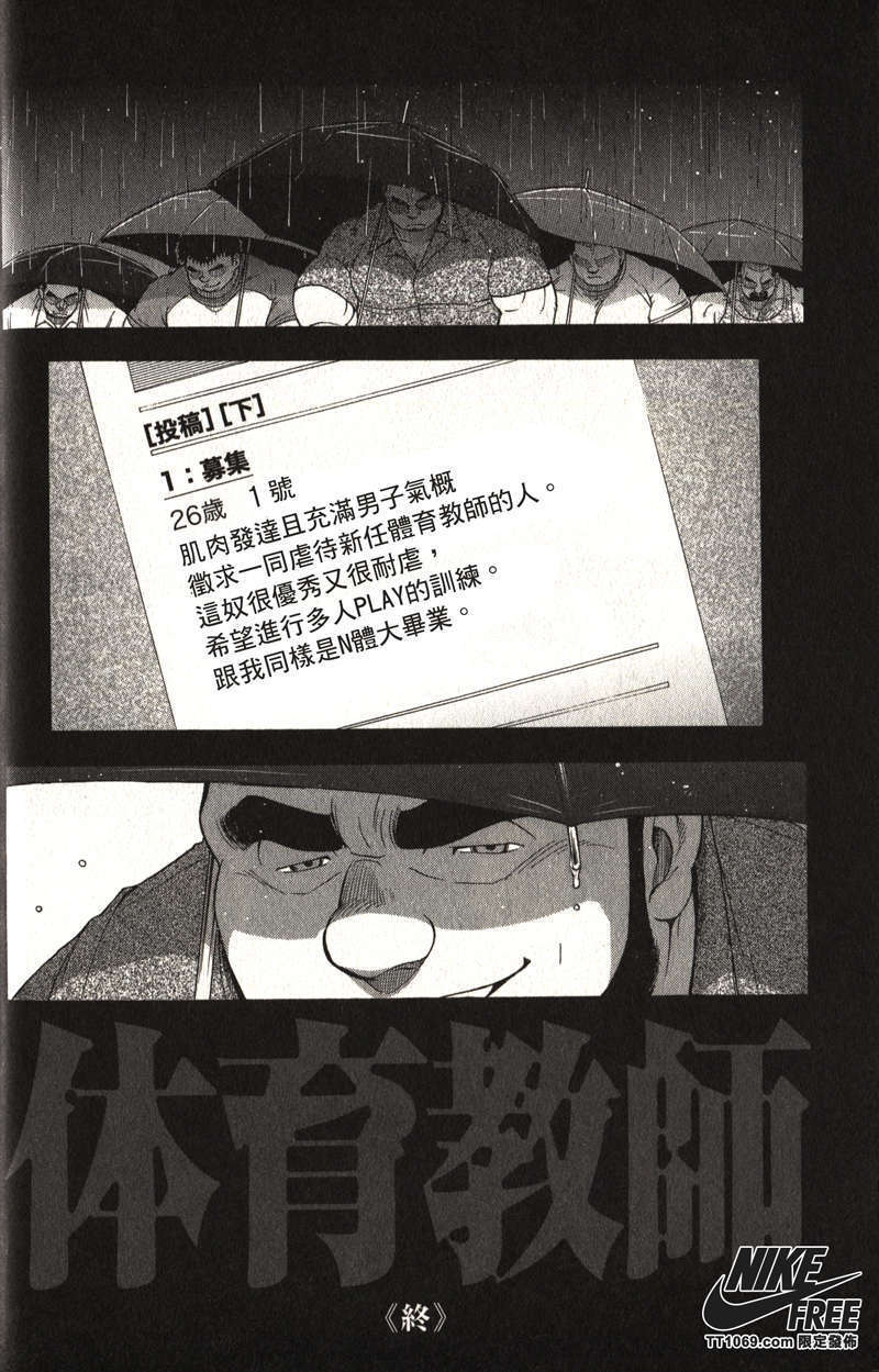 [戦艦コモモ、江島厚] 体育教師 - 完全版