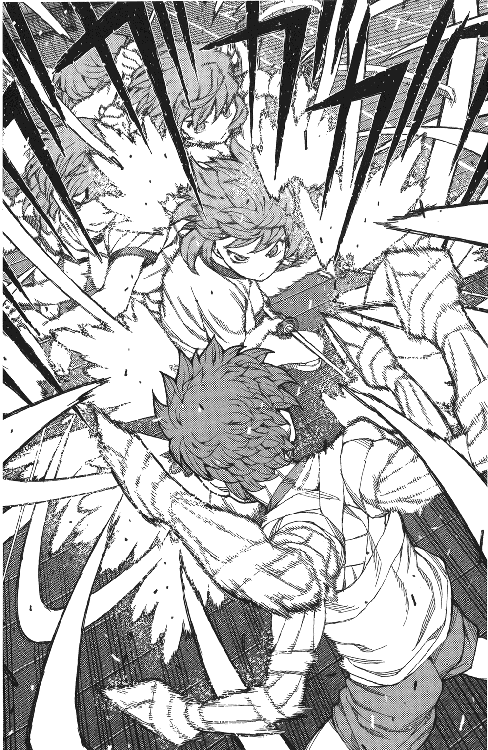 [浜田義一] つぐもも(怪怪守護神) vol.13