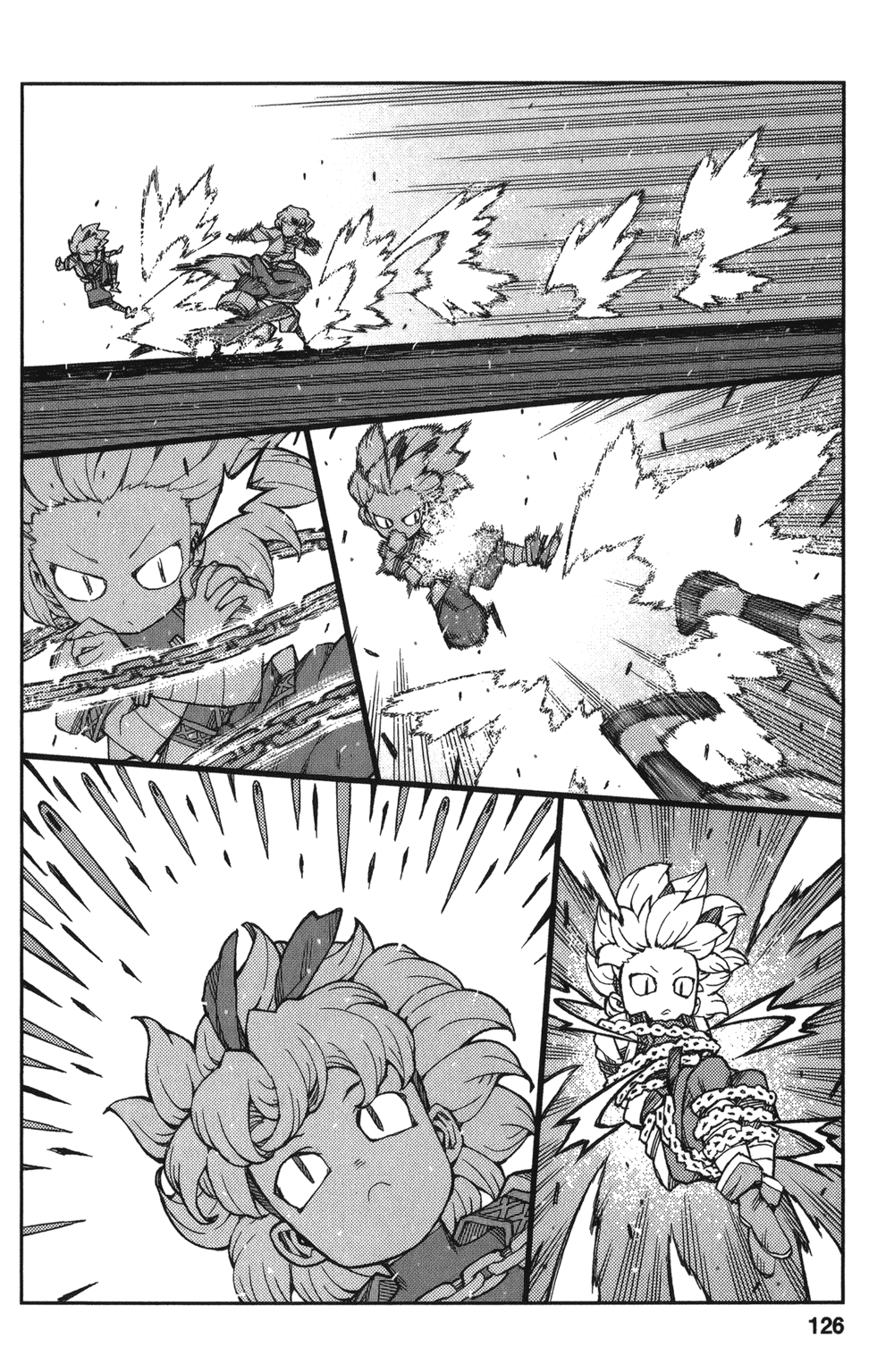 [浜田義一] つぐもも(怪怪守護神) vol.13