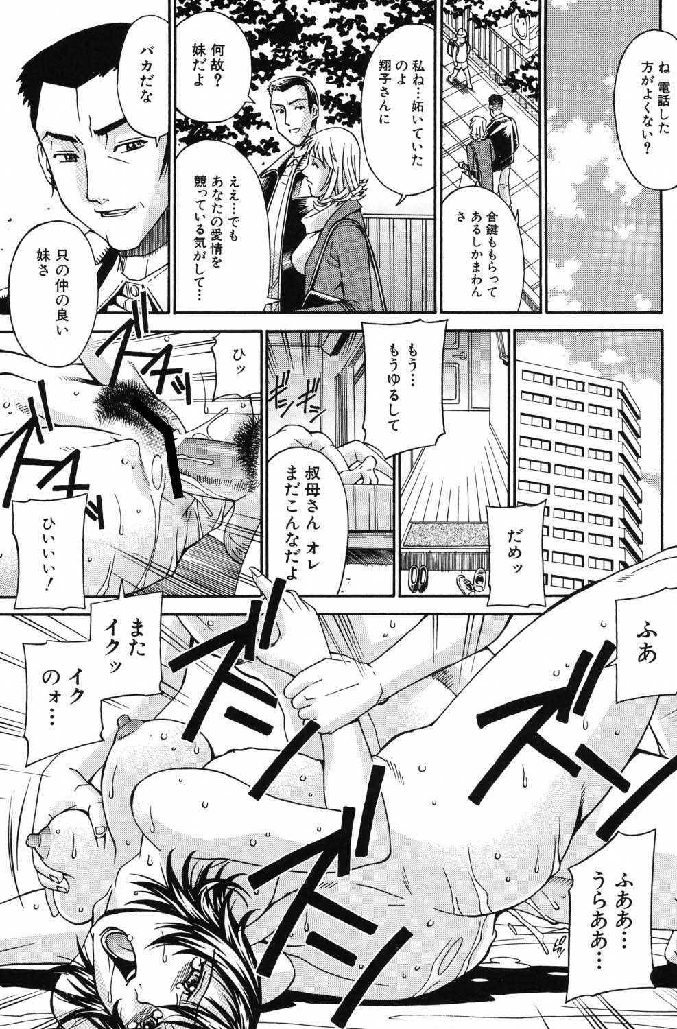 [DON繁] 猥婦 [DL版]