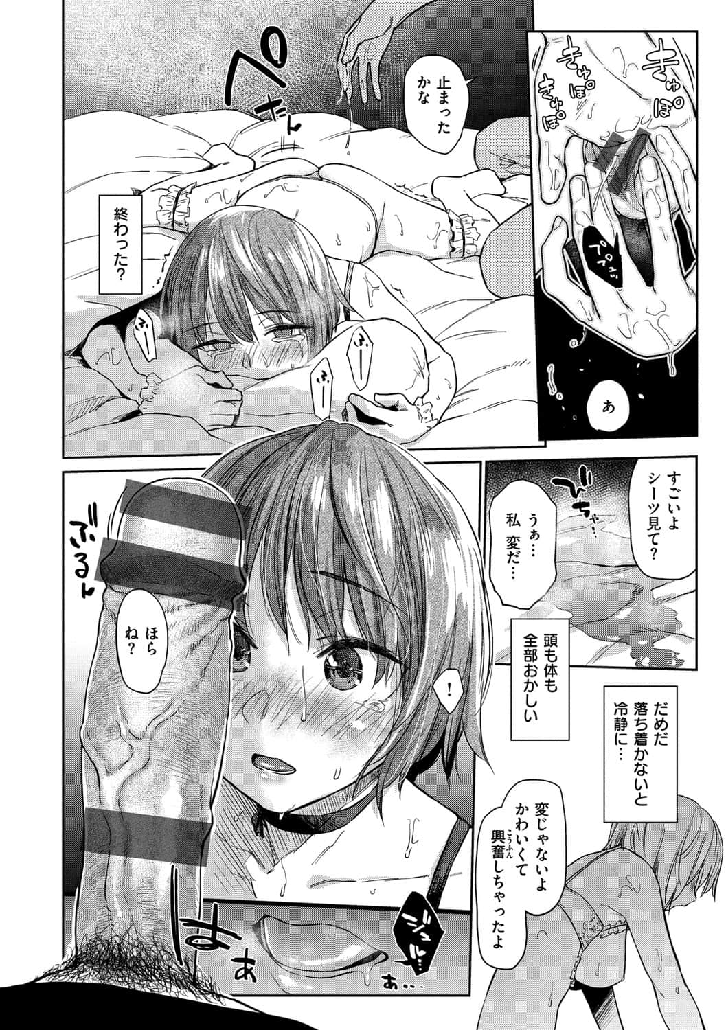 [えーすけ] ひみつのつぼみ【デジタル特装版】 [DL版]