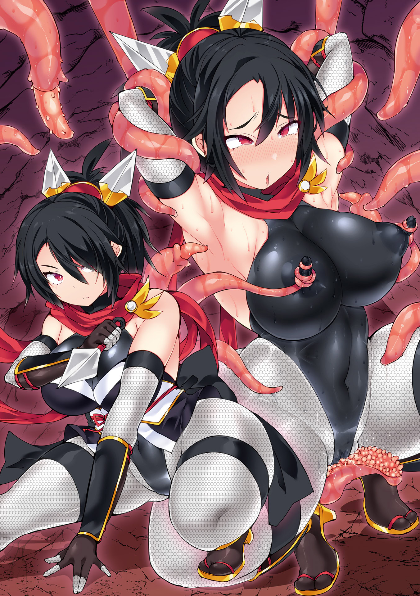 [翡翠石] 神装魔光少女 THE COMIC [DL版]