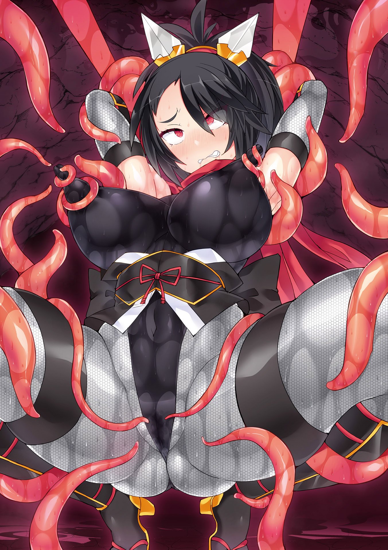 [翡翠石] 神装魔光少女 THE COMIC [DL版]