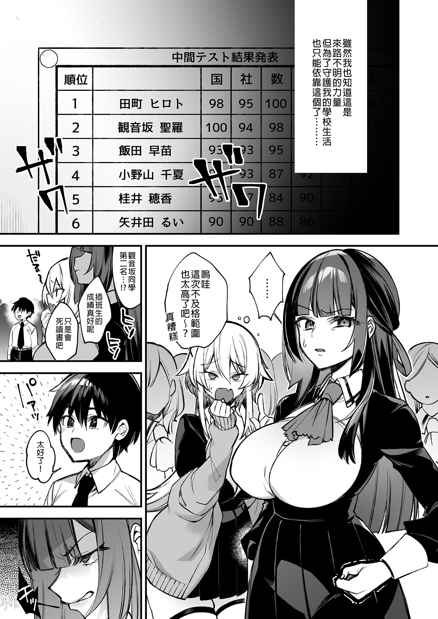 [ぷぅのぷぅぷぅぷぅ (しんどう)]犯され催眠 男子1人しかいない学園で性格最悪のイジメっこに犯されまくる|催●の逆襲～在女子學園內不斷遭受太妹侵犯 1~5[中国翻訳][無修正]