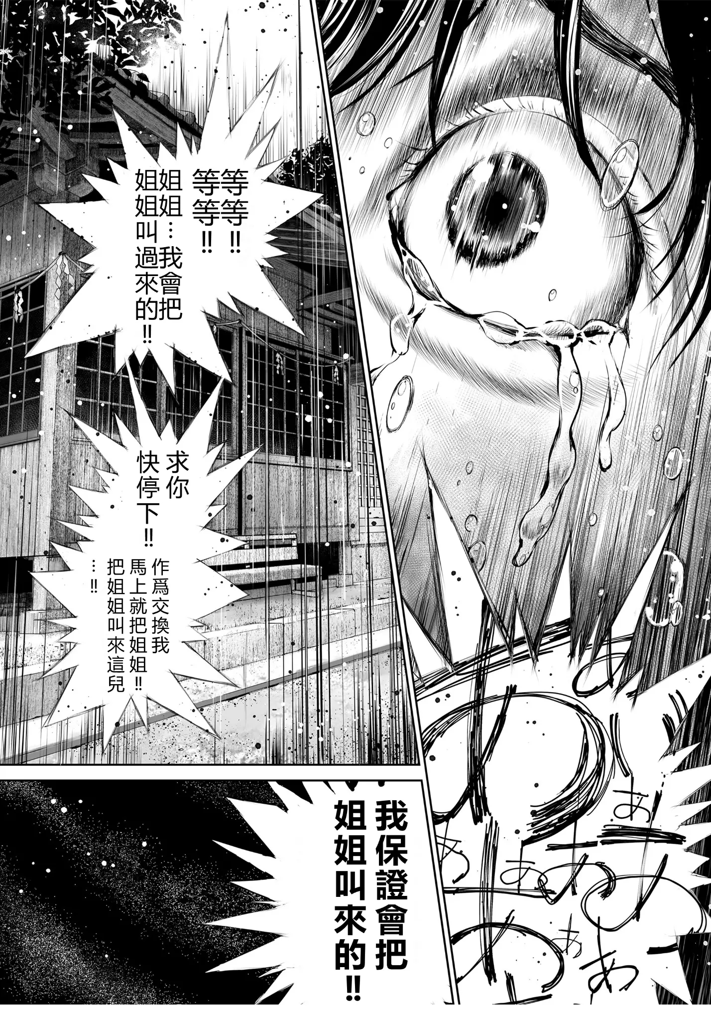 [三崎 (inono)] 姉を売った…1~2 [中国翻訳][粗碼][vexling機翻]