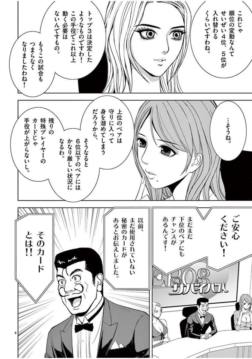 [赤坂一夫] EROSサバイバル 08