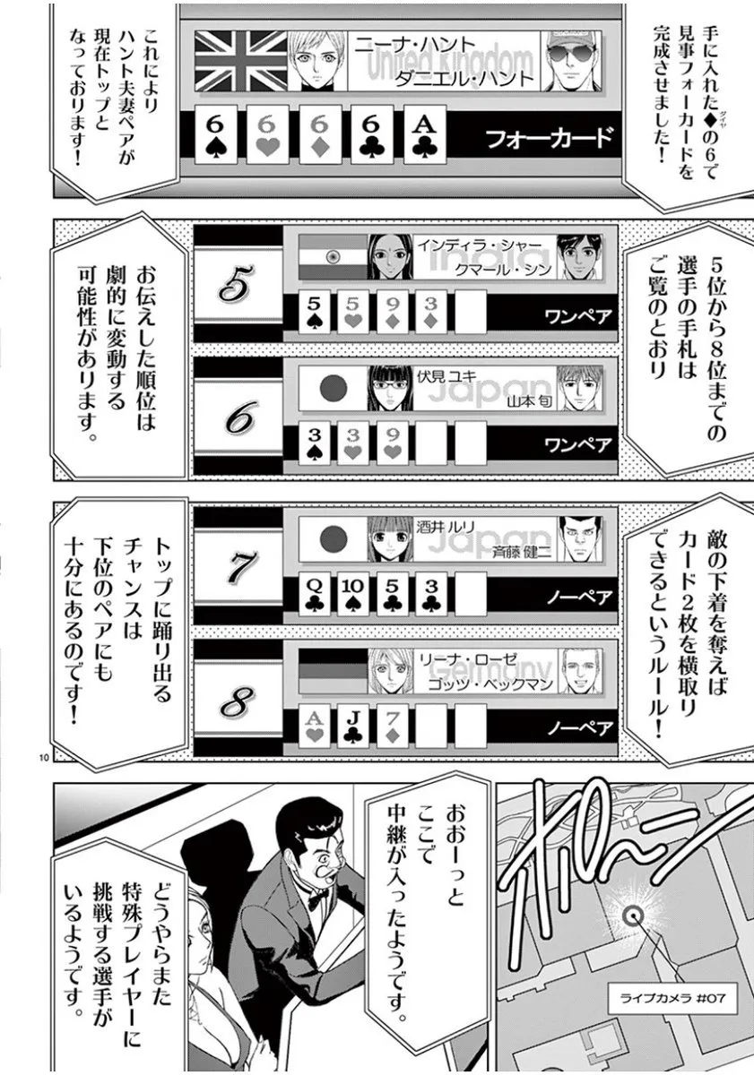 [赤坂一夫] EROSサバイバル 07