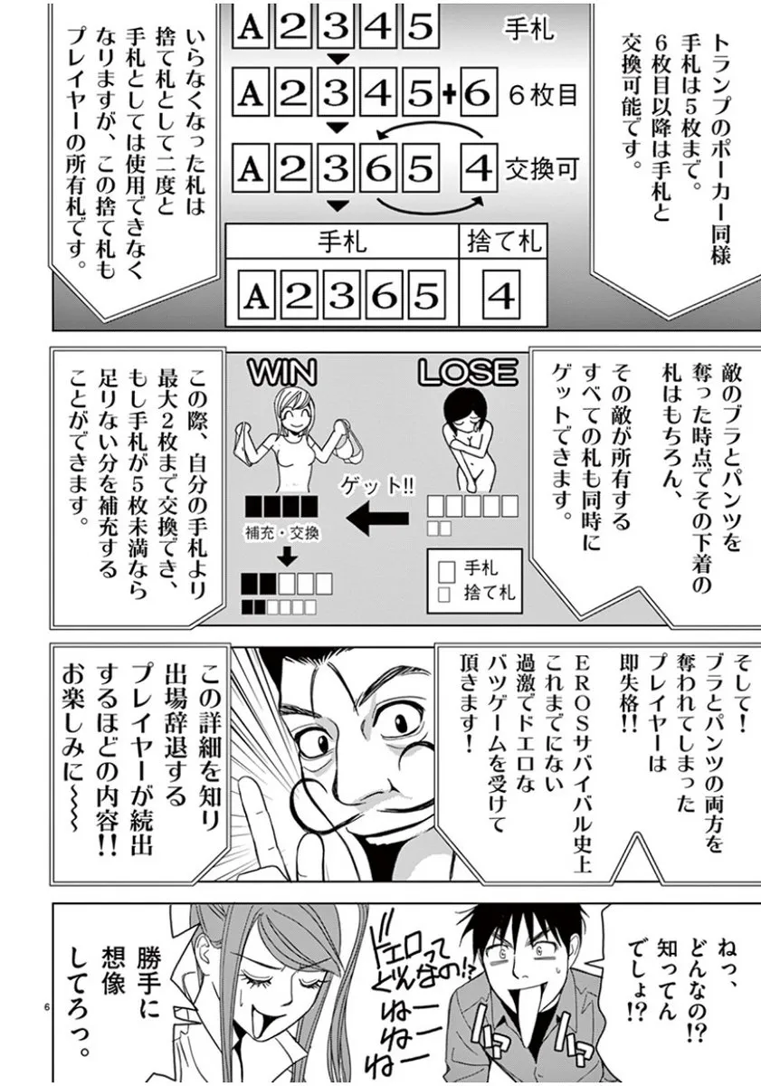 [赤坂一夫] EROSサバイバル 04