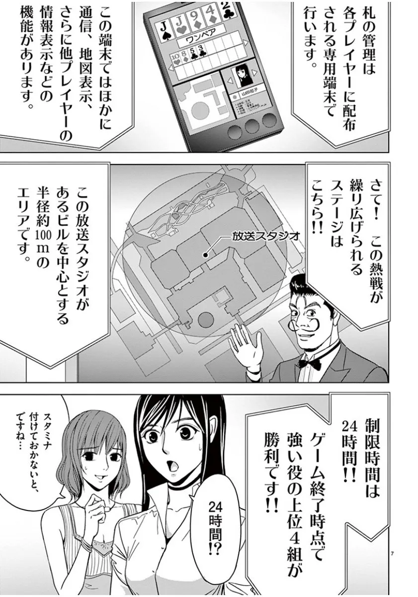 [赤坂一夫] EROSサバイバル 04