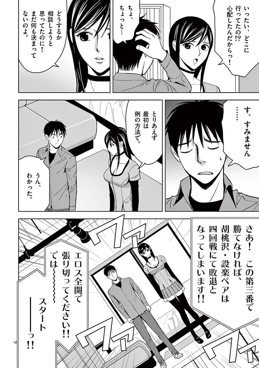 [赤坂一夫] EROSサバイバル 03