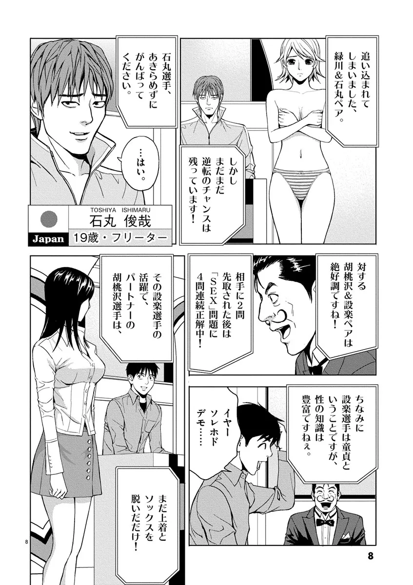[赤坂一夫] EROSサバイバル 01
