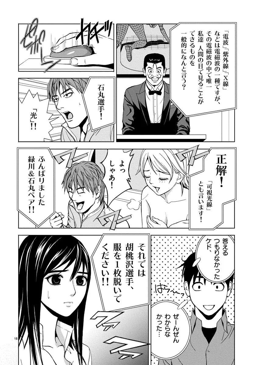 [赤坂一夫] EROSサバイバル 01