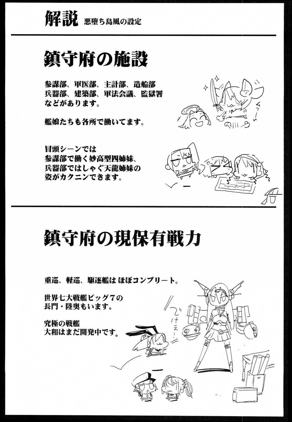 [エロマズン (まー九郎)] 悪堕ち島風1~8+After ～エロ触手に堕とされる艦娘～ (艦隊これくしょん-艦これ-)[中国翻訳][疏碼][洨五個人漢化]