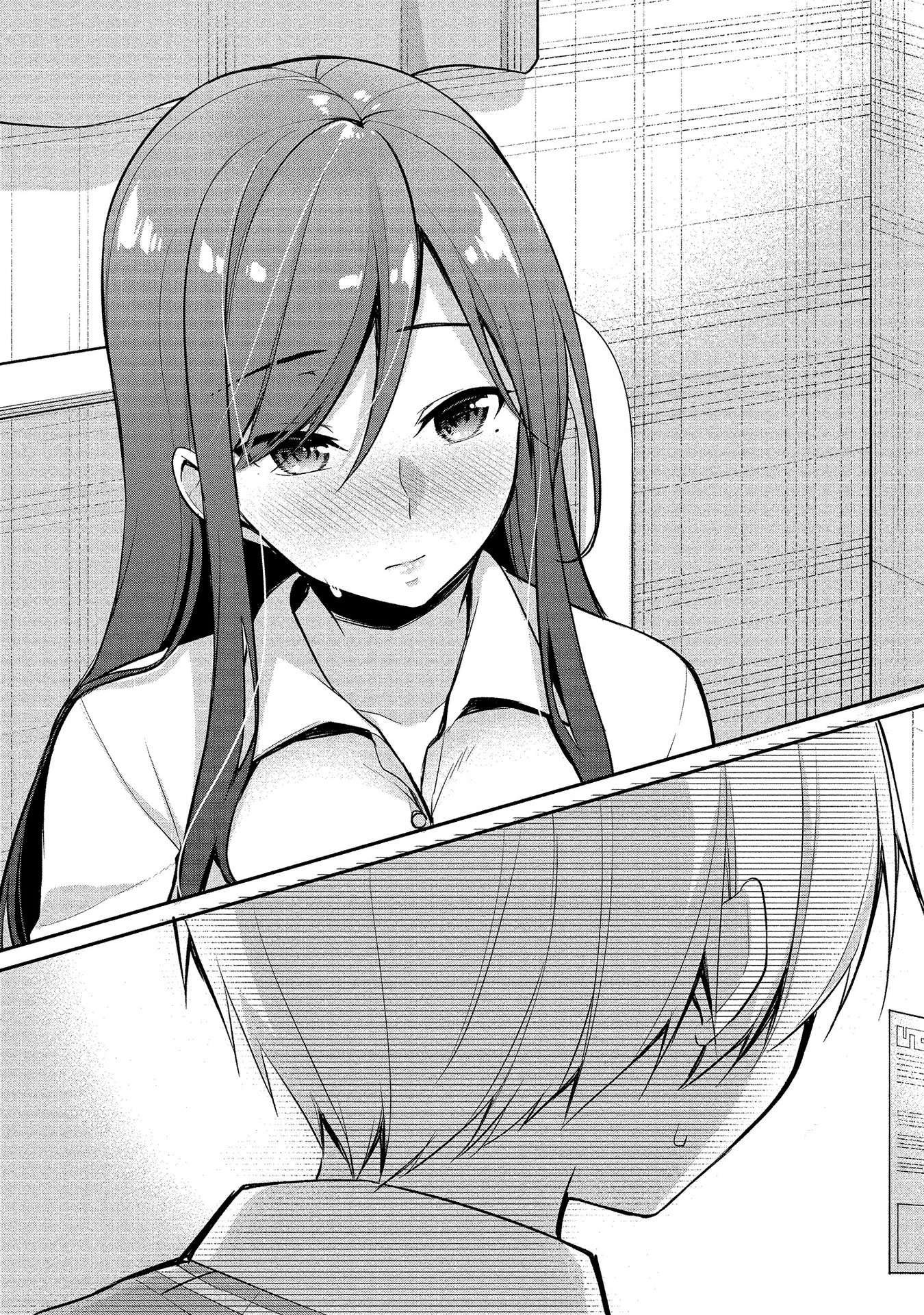 [ゆきの] 高橋くんは覗ている。～神アプリで年上女子の心をノゾいたらめちゃくちゃ×××だった～