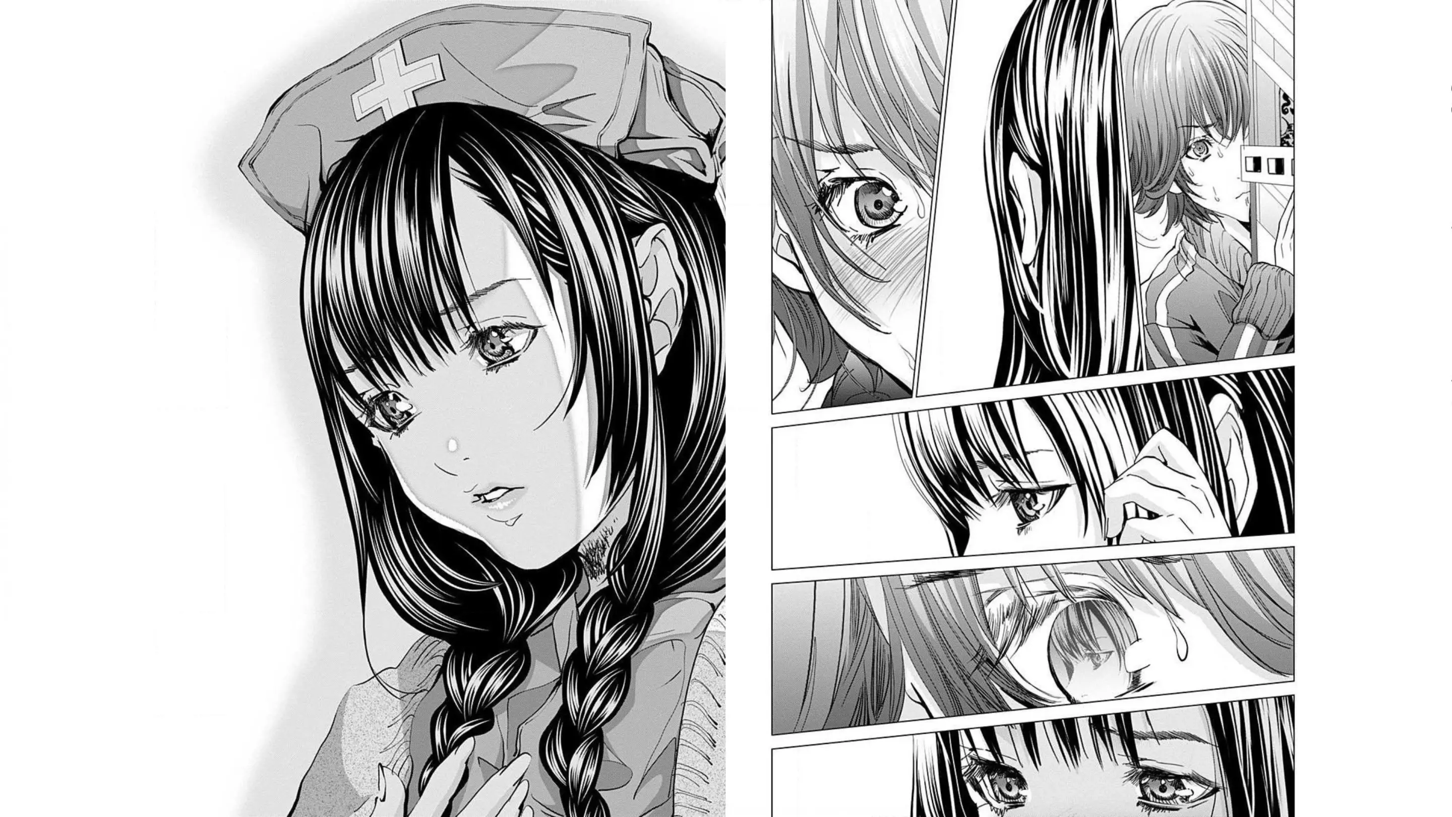 [宮崎摩耶]Blush-DC ~秘蜜~ 第10巻
