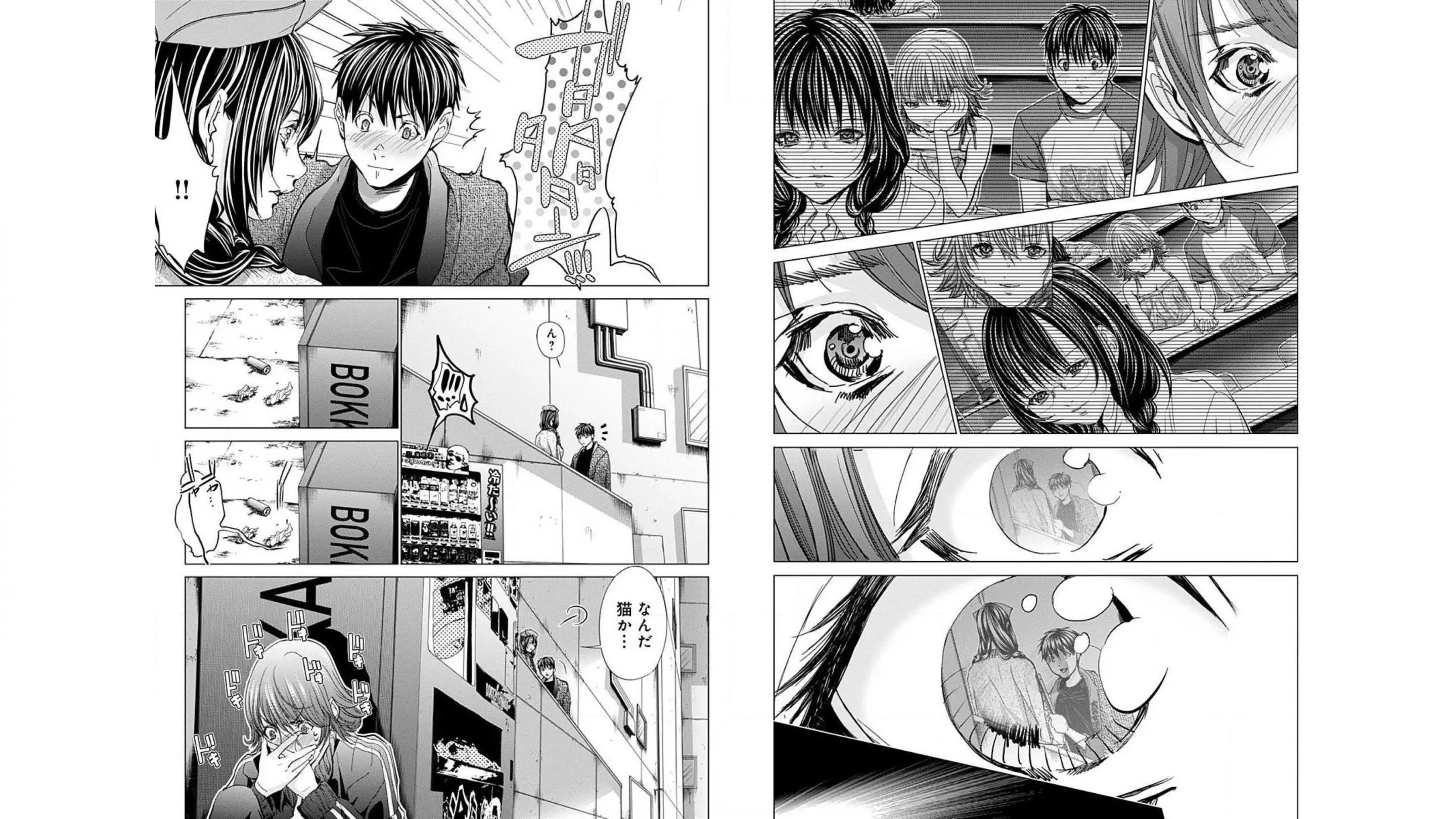 [宮崎摩耶]Blush-DC ~秘蜜~ 第10巻